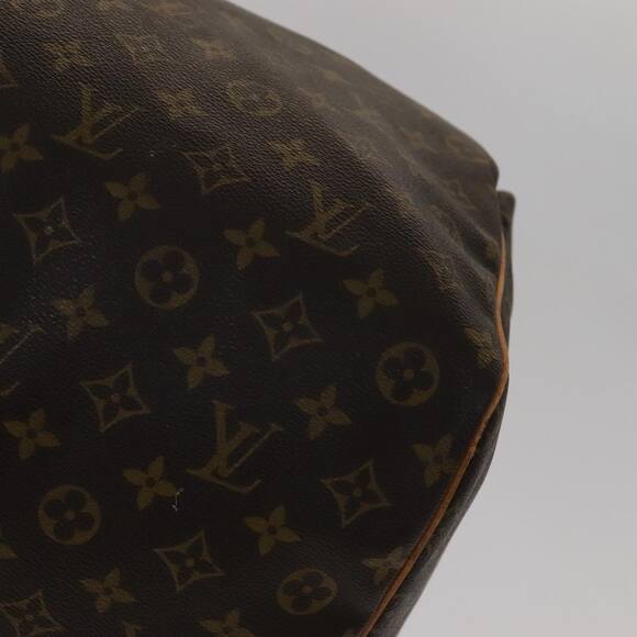 LOUIS VUITTON Monogram Keepall 60 Boston Bag M41422 - Picture 10 of 16